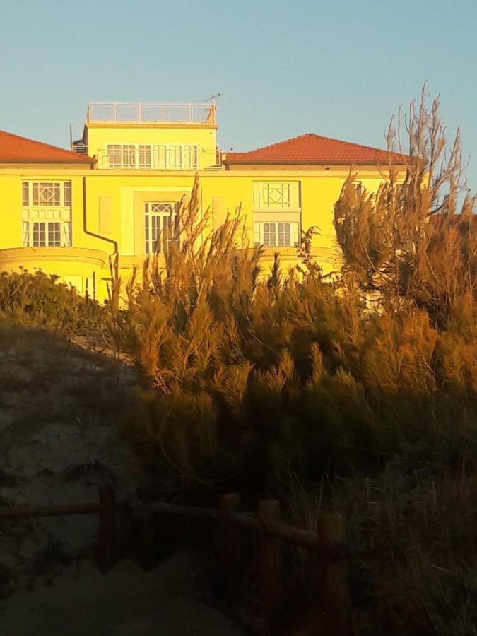 Sea Beach Relax Tirrenia Bagian luar foto