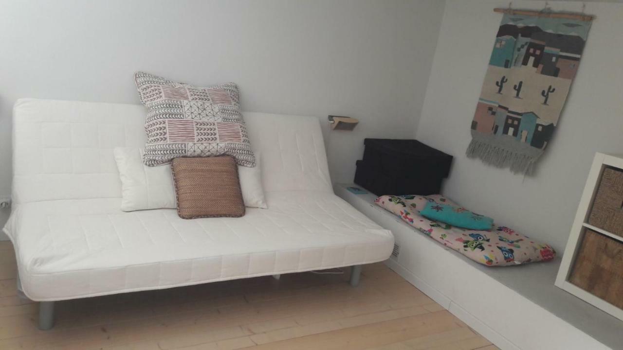 Sea Beach Relax Tirrenia Bagian luar foto
